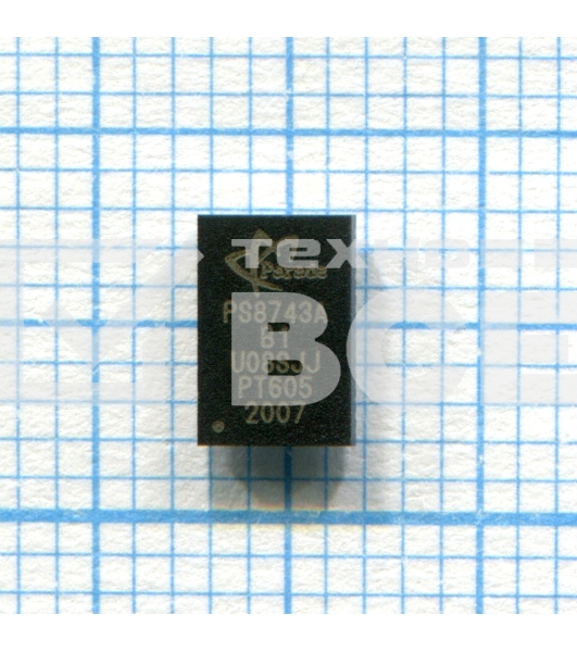 Контроллер Type-C PS8743A B1