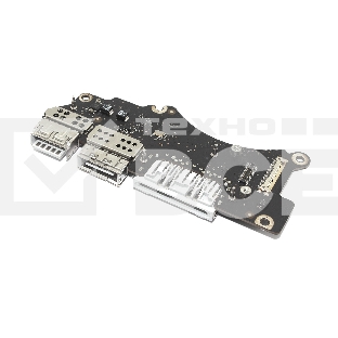 Плата I/O с разъемами USB HDMI SDXC MacBook Pro 15 Retina A1398 Mid 2015 (661-02535, 820-5482)