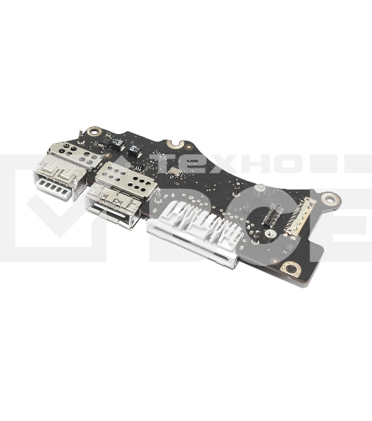 Плата I/O с разъемами USB HDMI SDXC MacBook Pro 15 Retina A1398 Mid 2015 (661-02535, 820-5482)
