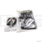 ORIENT HS21HC, HDMI KVM переключатель на 2 устройства, порты HDMI + 2xUSB (клавиатура+мышь) + 2xUSB 2.0, поддержка 4K@60Hz, встроенные кабели 2xHDMI+2xUSB2.0 1.2 метра, (33330), фото2