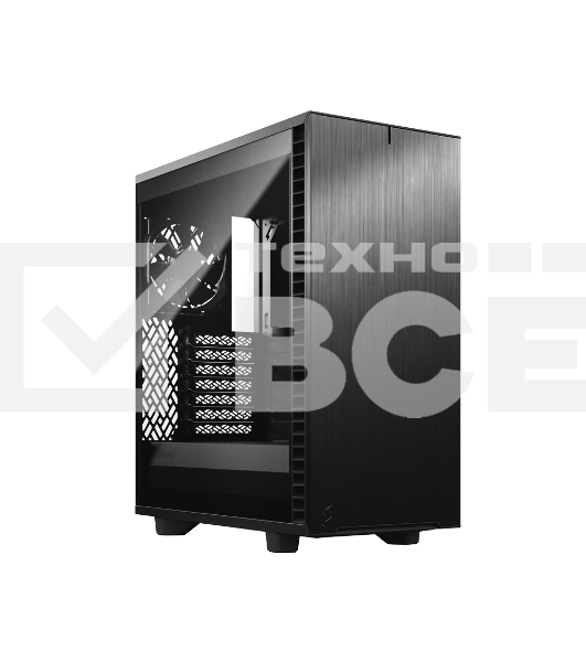 Корпус Fractal Design Define 7 Compact Black TG Light Tint FD-C-DEF7C-03