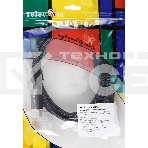 Кабель DisplayPort M-> HDMI M 4K@60Hz 1.8m Telecom,оплетка (TA561M-1.8M), фото15