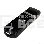 Флешка USB R/W Maxvi P3 64Gb USB 2.0 black, монолит с колпачком, ABS пластик, фото8