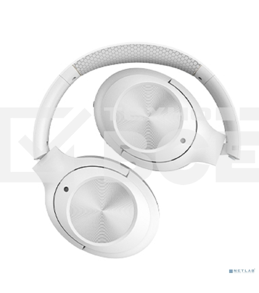 Наушники мониторные A4Tech Fstyler BH220 Bluetooth белый