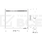 Серверный корпус Ablecom 2U chassis; ATX, Micro-ATX, Mini-ITX MBs; 2 x 3.5''hs + 2 x 3.5'' internal + 1 x 2.5'' internal; flex ATX 500W; no rails, фото6