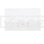 Индукционная варочная панель Gorenje GI6421SYW белый, фото8