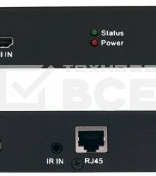 Приемопередатчик Osnovo TLN-HiKMA/1+RLN-HiKMA/1