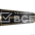 Накопитель SSD ADATA LEGEND 900 PRO, 2000Gb, M.2(22x80мм), NVMe 1.4, PCIe 4.0 x4, 3D NAND, R/W 7400/6500Mb/s, IOPs н.д./н.д., TbW 1200, DWPD 0.3 (5 лет), фото11