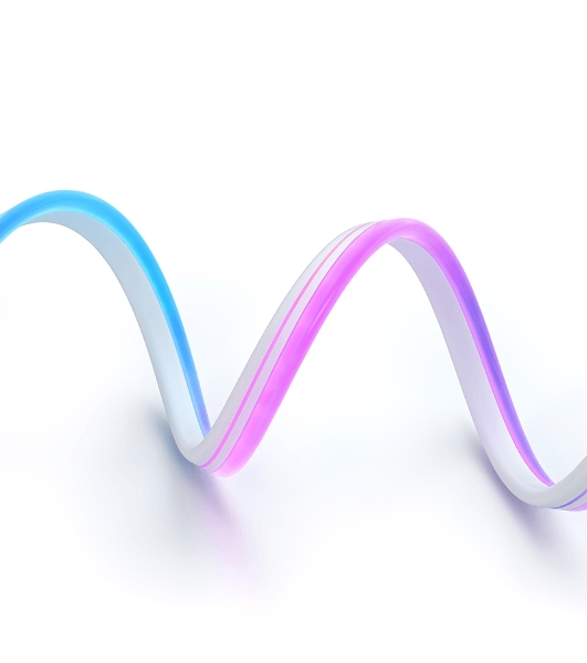 Лента светодиодная Xiaomi (удлинитель) Smart Lightstrip Pro Extension 