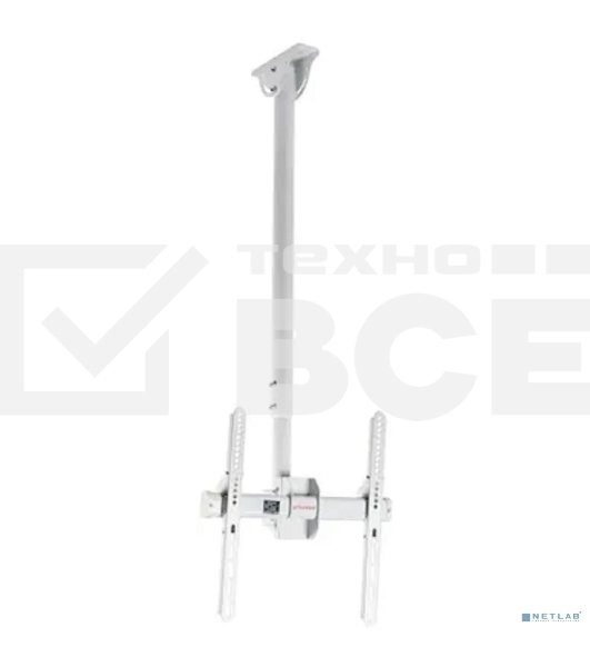 Кронштейн для телевизора Arm Media LCD-1700 белый 26