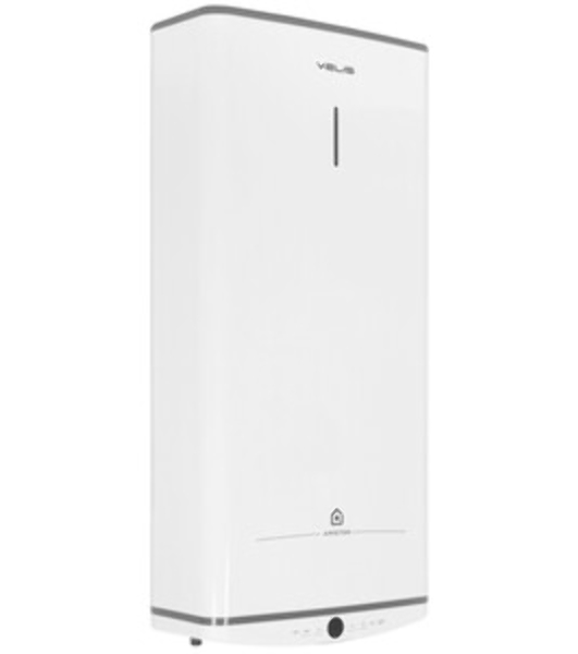 Водонагреватель электрический Ariston VELIS TECH INOX PW ABSE 80 серебристый, накопительный, 80 л, 2,5 кВт