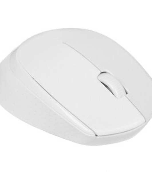 Мышь беспроводная Smartbuy ONE 333AG-W белая SBM-333AG-W