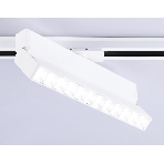 Трековый однофазный светодиодный светильник Ambrella light GL6816 WH белый LED 12W 4200K 24° 230*22*87, фото5