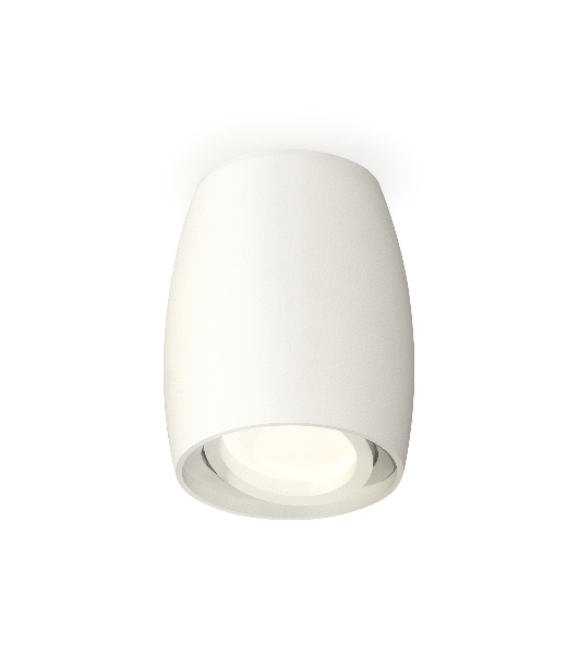 Светильник Ambrella Light XS1122001 SWH белый песок MR16 GU5.3 (C1122, N7001)