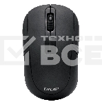 Мышь беспроводная ExeGate Professional Standard SR-9021 черный, 1200 dpi, радиоканал, USB, кнопки - 3, фото9