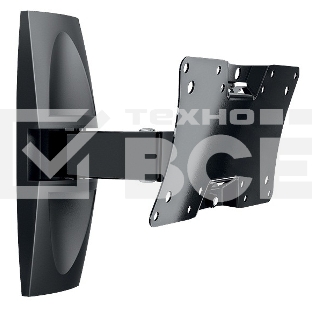 Кронштейн для телевизора Holder LCDS-5063 черный 19