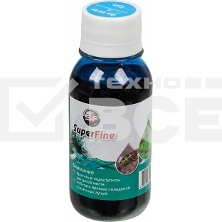 Расходные материалы Hi-Black Чернила HP водные/унив (Hi-Color) , 0.1л, cyan