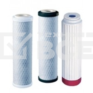 Комплект картриджей Аквафор B510-03-04-07 для проточных фильтров ресурс:6000л (упак.:3шт)