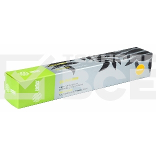 Картридж лазерный Cactus CS-PH7500Y (106R01445) желтый (17800 стр.) для Xerox Phaser 7500