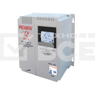 Стабилизатор напряжения Ресанта АСН-3000Н/1-Ц Lux