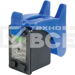Картридж струйный Cactus CS-C8727 №27 черный (20 мл) для HP DeskJet 3320, 3420, 3520, 3535, 3550, 3645, 3650, 3740, 3840, 5150, OfficeJet 4211, 4251, 4311, 4352, 5600, 5610, PSC 1310, 1340, 1350