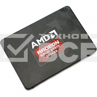 Накопитель SSD AMD 120Gb SATA III R5SL120G Radeon R5 2.5'