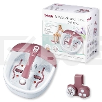 Гидромассажная ванночка для ног Beurer FB35, белый, фото12