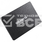 Накопитель SSD Gigabyte, 256Gb, 2.5', SATA III, R/W 520/500, фото4