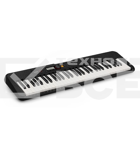 Синтезатор Casio CT-S200BK 61клав. черный