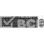 Клавиатура + мышь Defender C-915 RU Black USB 45915 Беспроводной, полноразмерный, фото11