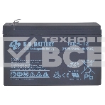 Батарея B.B.Battery HR 9-12 (12V 9Ah), фото5