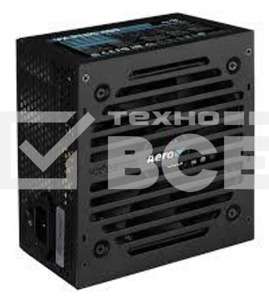 Блок питания Aerocool / Formula VX-400 PLUS, 400Вт, 120мм, черный