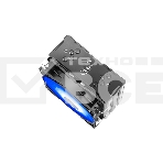 Кулер DEEPCOOL GAMMAXX GTE V2 черный 120мм алюминий+медь 1650RPM 27.8db 4-pin 180W 157мм, фото4