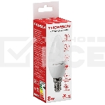 Лампа светодиодная Hiper THOMSON LED CANDLE 8W 670Lm E14 4000K TH-B2016, фото9
