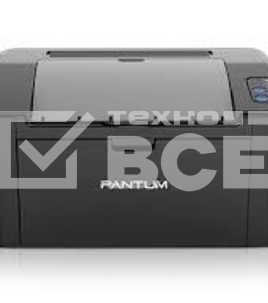 Принтер лазерный Pantum P2500W, А4, ч/б, печ. до 22 стр/мин, 1200x1200 dpi, USB, Wi-Fi