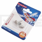 Переходник антенный, (3-гнезда F), тройник, (1шт.) Rexant, фото2