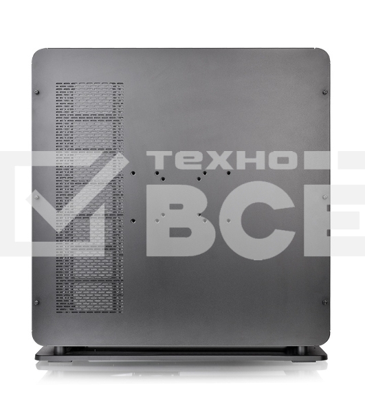 Корпус Thermaltake Core P8 TG Black CA-1Q2-00M1WN-00 Black/Wall Mount/SPCC/4mm Tempered Glass*3