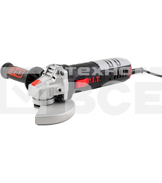 Угловая шлифовальная машина PWS125-C6 PIT