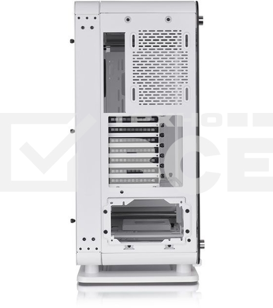 Компьютерный корпус Thermaltake Core P6 TG белый без БП ATX 18x120mm 12x140mm 2xUSB2.0 2xUSB3.0 audio bott PSU