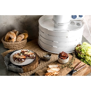 Сушилка для фруктов Rommelsbacher DA 750