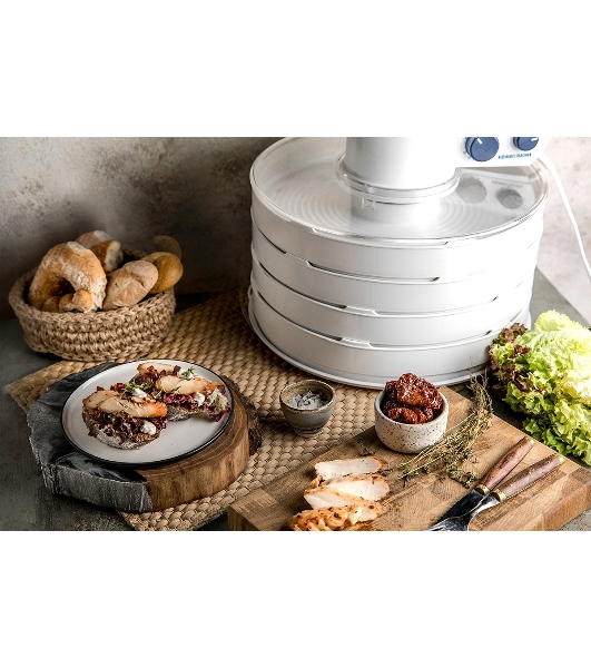 Сушилка для фруктов Rommelsbacher DA 750