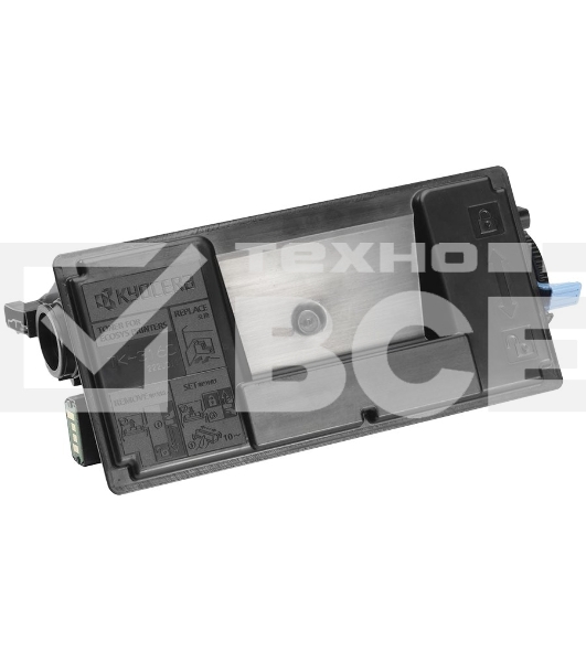 Картридж лазерный Kyocera TK-3190 (1T02T60NL0/1T02T60NL1) черный для P3055dn/P3060dn 25000 стр.