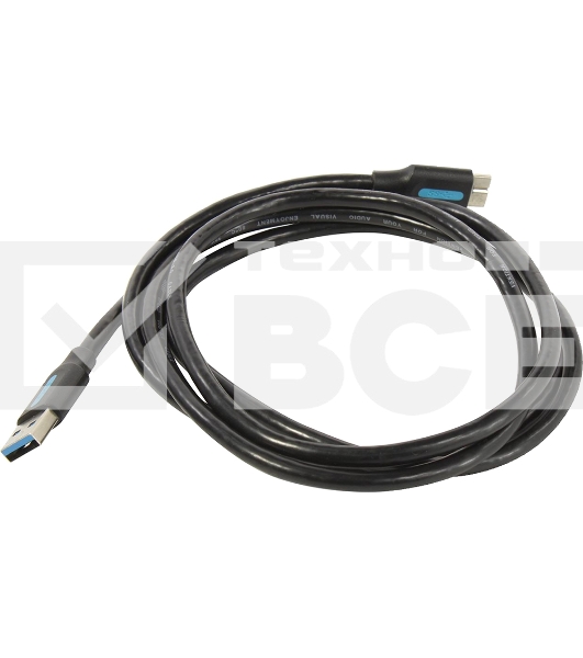 Кабель Vention USB 3.0 AM/micro B - 1.5м.