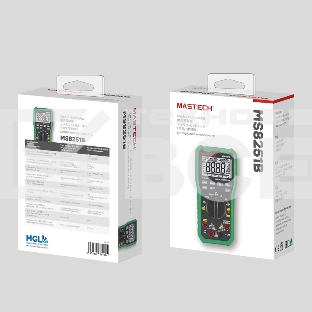 Профессиональный мультиметр MS8251B MASTECH