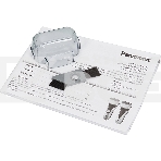 Электробритва Panasonic ES-RF31-S520 сух./влаж. брит, сам. под стр. воды, аккум., триммер, стой. для зарад., 3 ступ. инд. зар. 4 дугооб. сеток, фото10