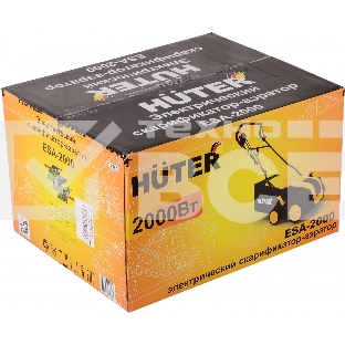 Электрический скарификатор-аэратор ESA-2000 Huter