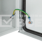 Щит с монтажной панелью EKF PROxima ЩМПг-40.40.25 IP54 mb24-04, фото7