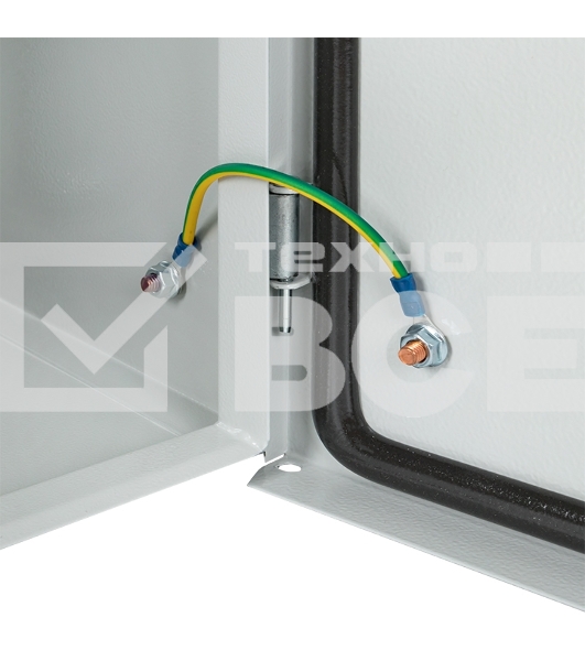 Щит с монтажной панелью EKF PROxima ЩМПг-40.40.25 IP54 mb24-04