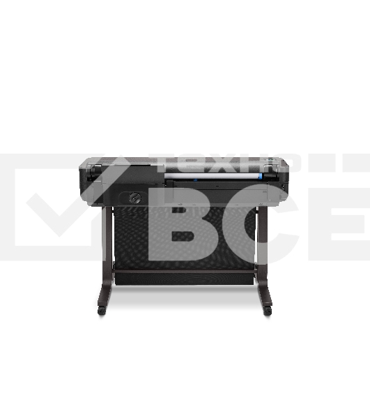 Плоттер струйный HP Designjet T650 (5HB10A), A0, 36