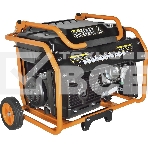 Электрогенератор бензиновый Carver PPG- 8000ЕM, 6.5 кВт, 74 дБ, 89 кг, фото4